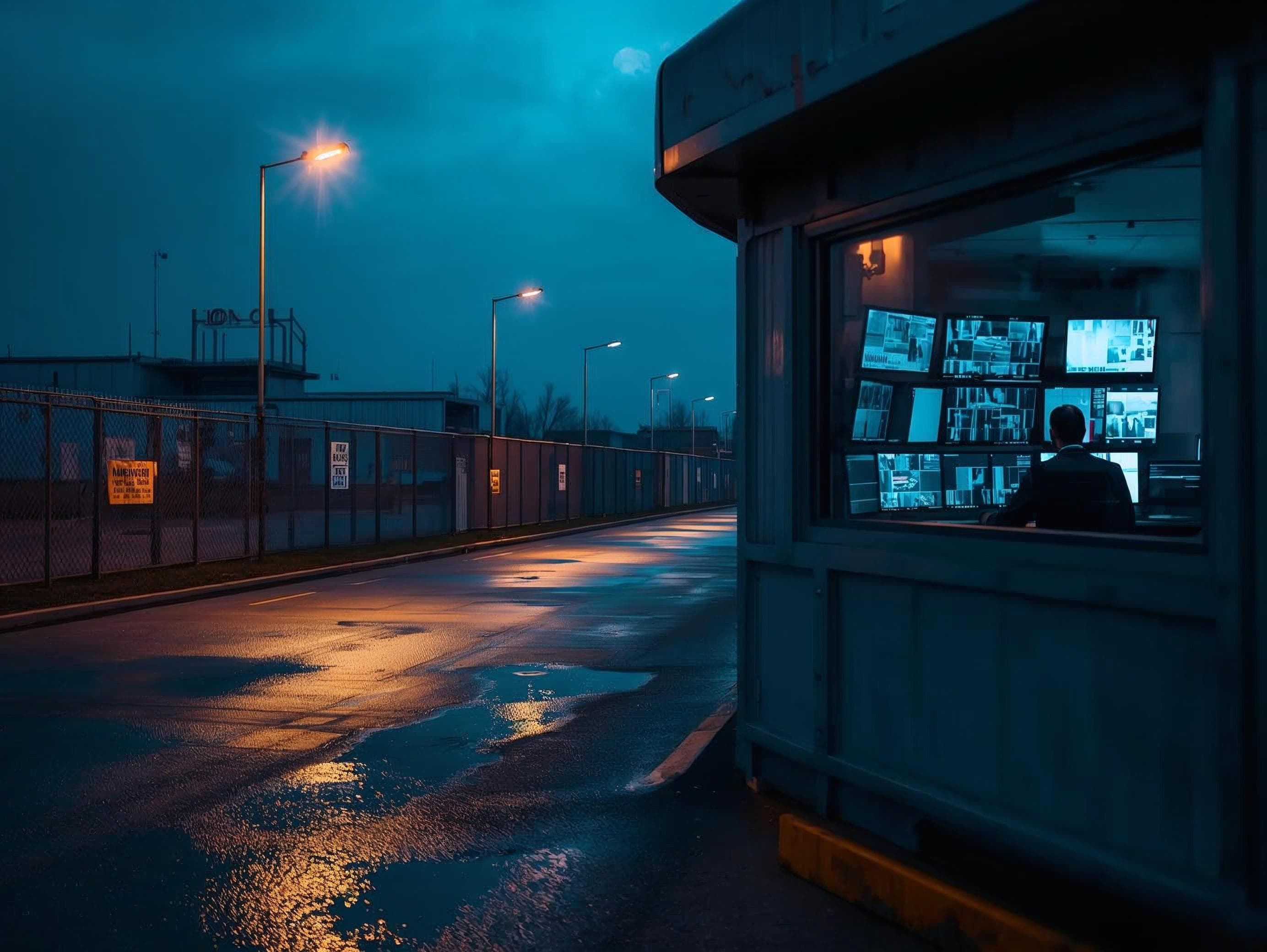 Telematics dashboard showing tanker position and alarm status