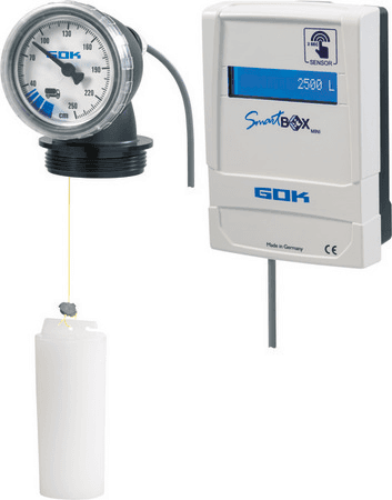 fuellstand smart box mini