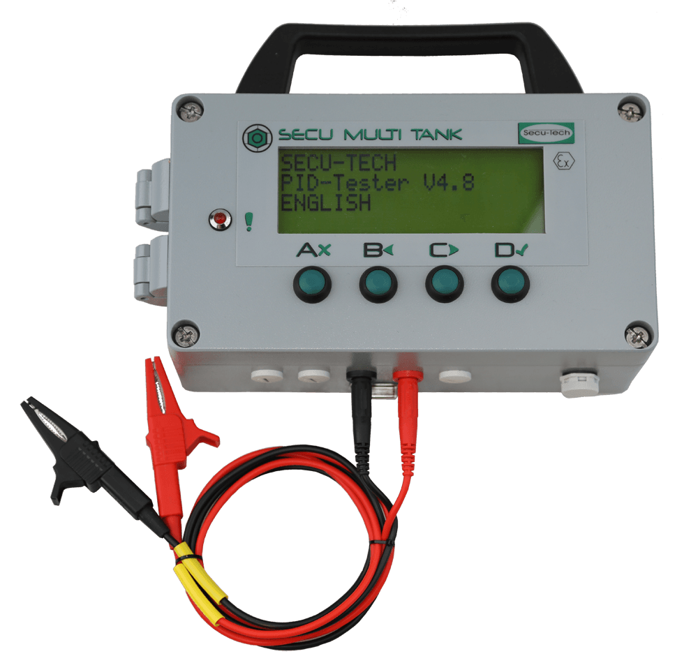 secu multi pid tester